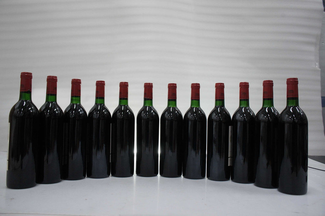 Chateau Cheval Blanc 1985