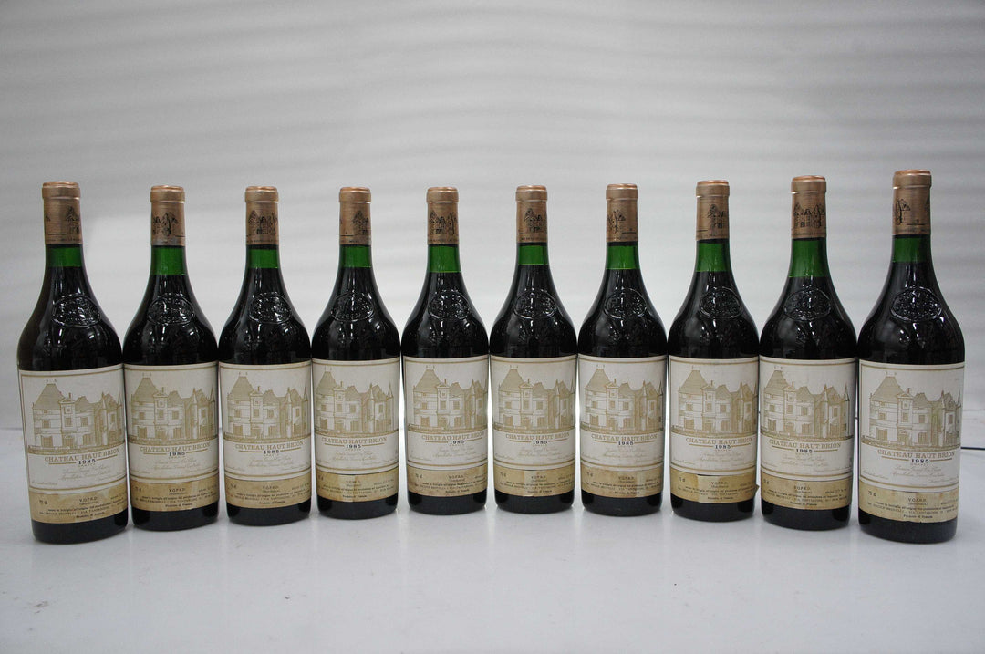 Chateau Haut Brion 1985