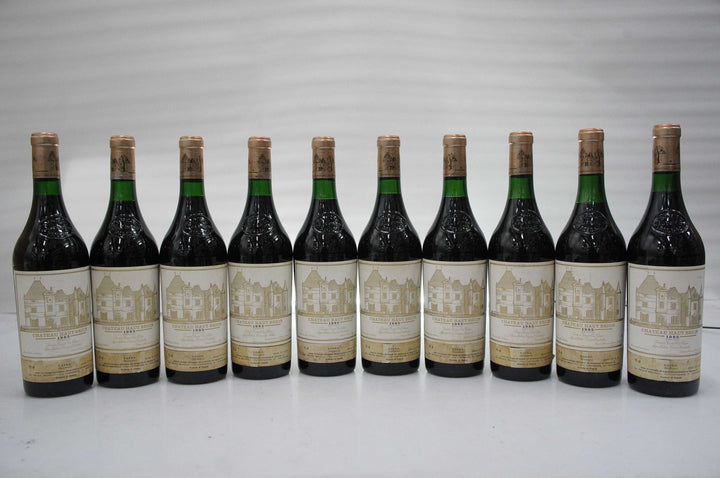Chateau Haut Brion 1985