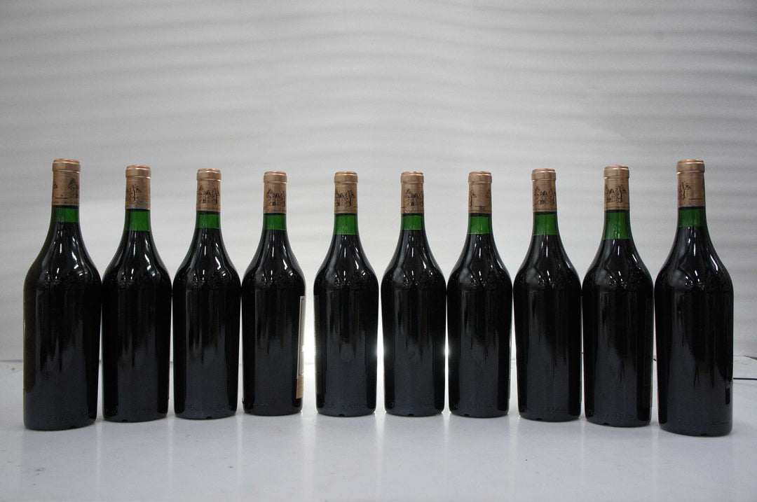 Chateau Haut Brion 1985