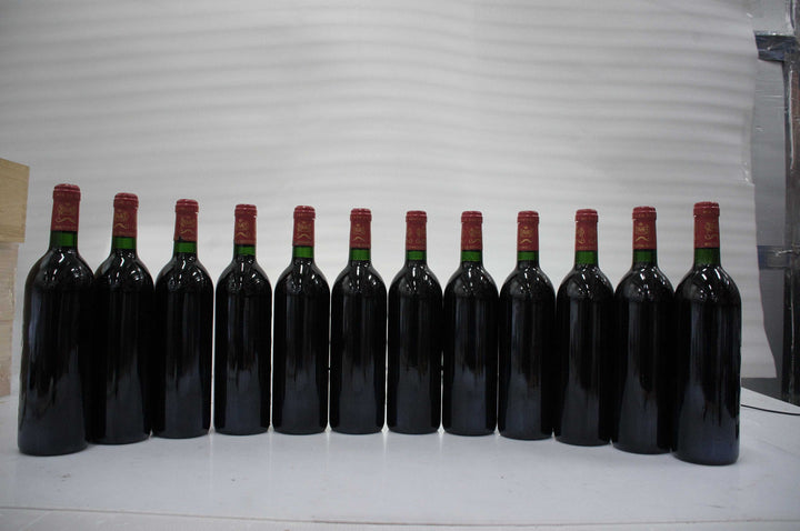Chateau Mouton Rothschild OWC 1985