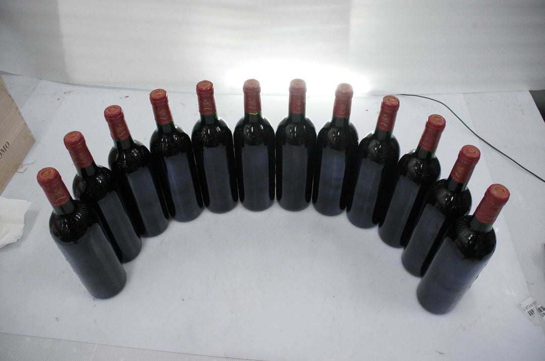 Chateau Mouton Rothschild OWC 1985