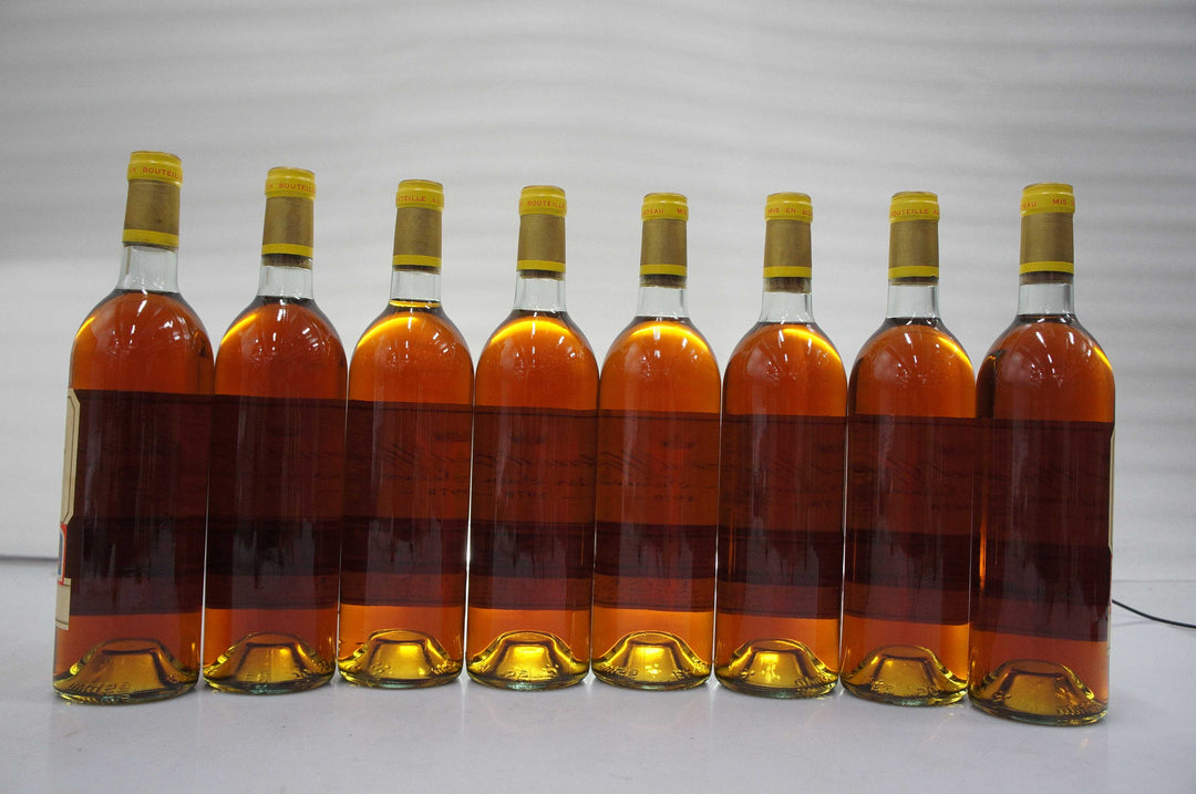 Chateau d'Yquem 1978