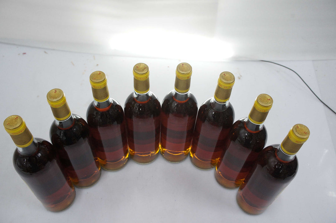 Chateau d'Yquem 1978