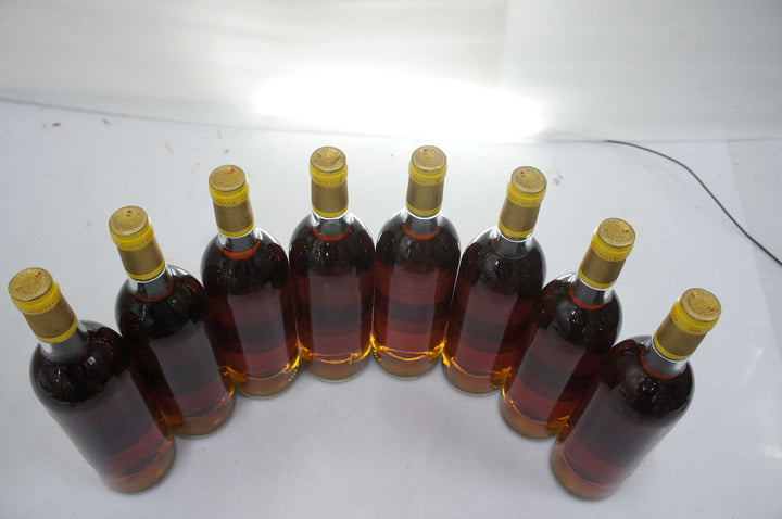 Chateau d'Yquem 1978