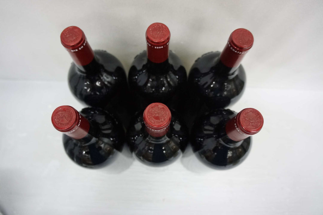 Petrus 2006 OWC (Magnum)
