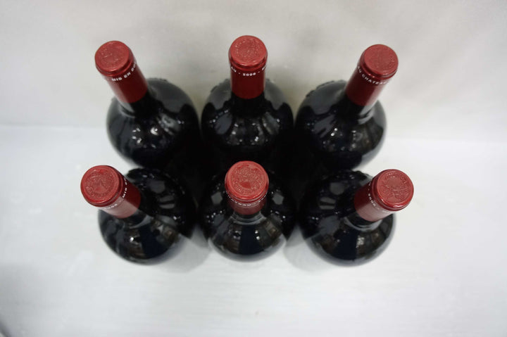 Petrus 2006 OWC (Magnum)