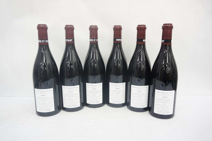 DRC Romanee St Vivant Grand Cru 2007