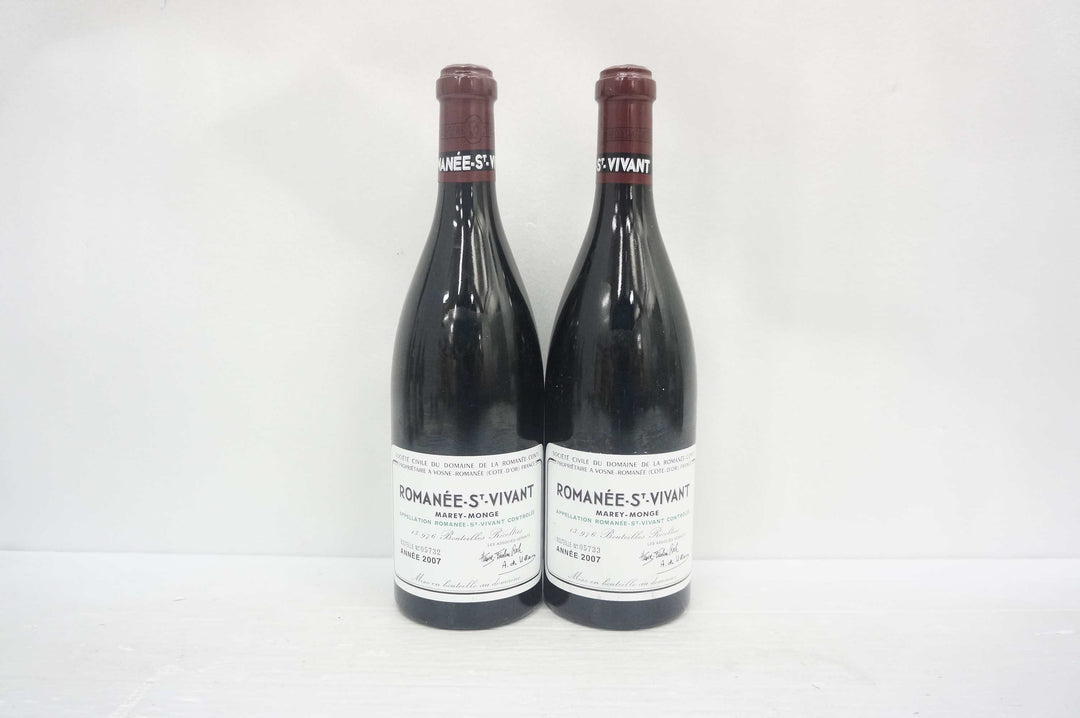 DRC Romanee St Vivant Grand Cru 2007