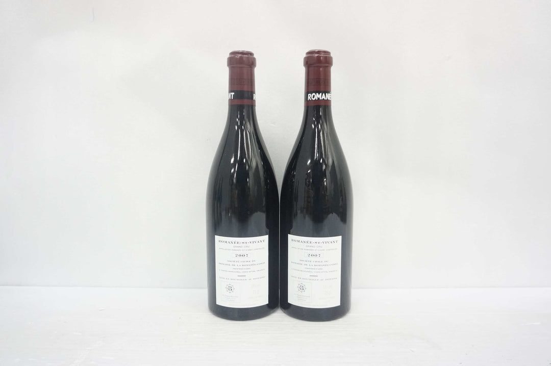 DRC Romanee St Vivant Grand Cru 2007