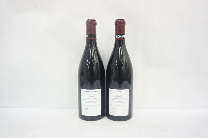 DRC Romanee St Vivant Grand Cru 2007