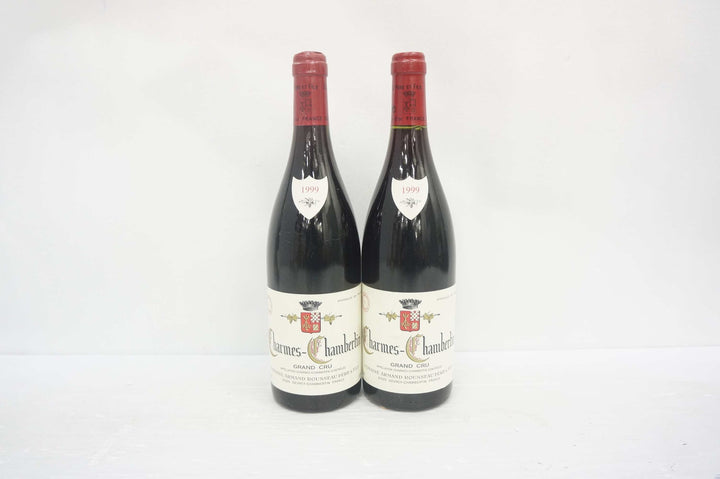 Armand Rousseau Charmes Chambertin Grand Cru 1999