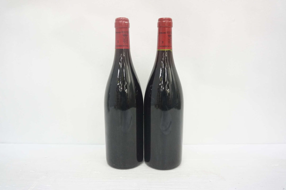Armand Rousseau Charmes Chambertin Grand Cru 1999