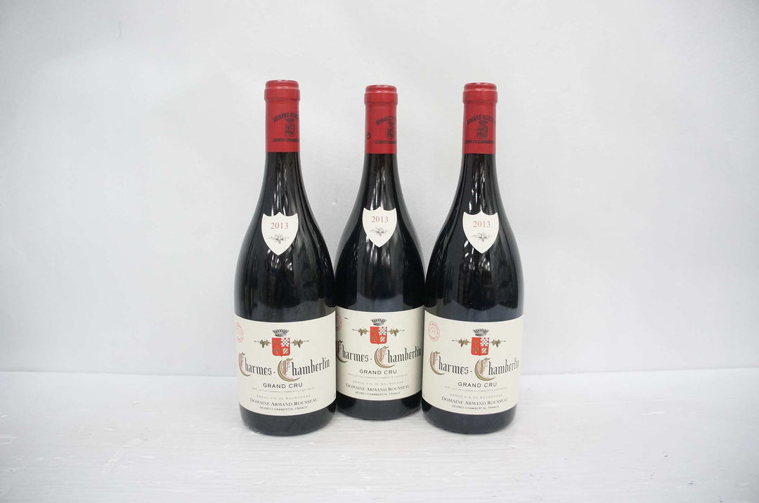 Armand Rousseau Charmes Chambertin Grand Cru 2013
