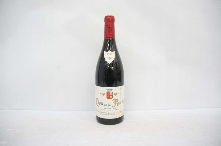 Armand Rousseau Clos de la Roche Grand Cru 1998 *