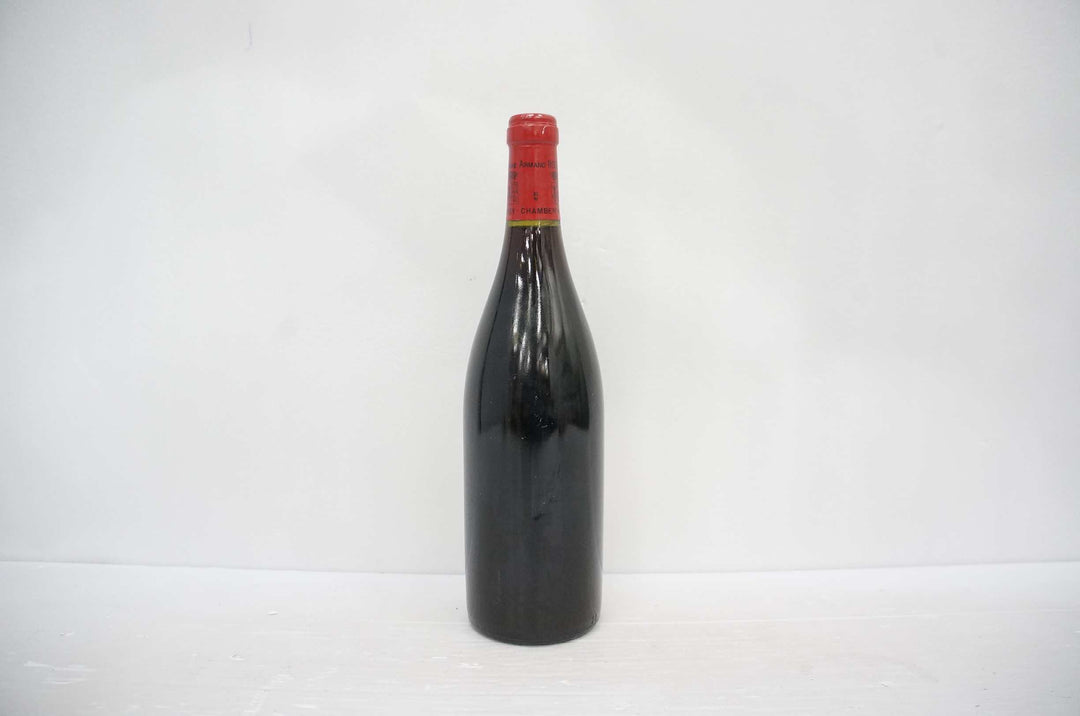 Armand Rousseau Clos de la Roche Grand Cru 1998 *