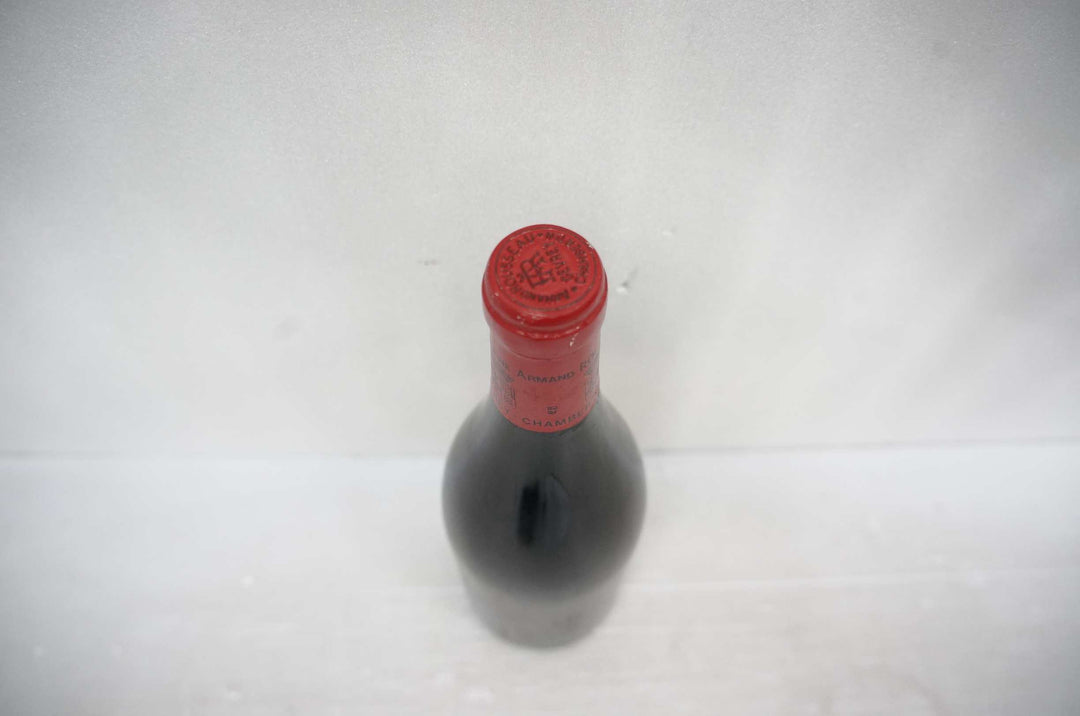 Armand Rousseau Clos de la Roche Grand Cru 1998 *