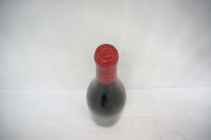 Armand Rousseau Clos de la Roche Grand Cru 1998 *