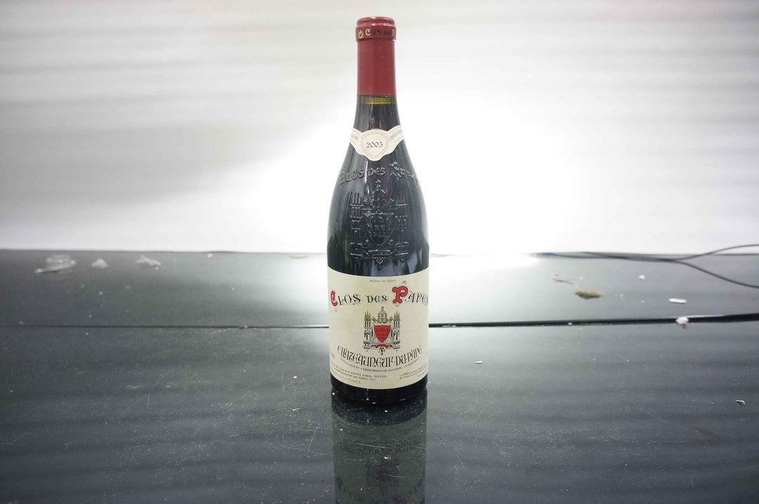 Clos des Papes Chateauneuf du Pape 2005