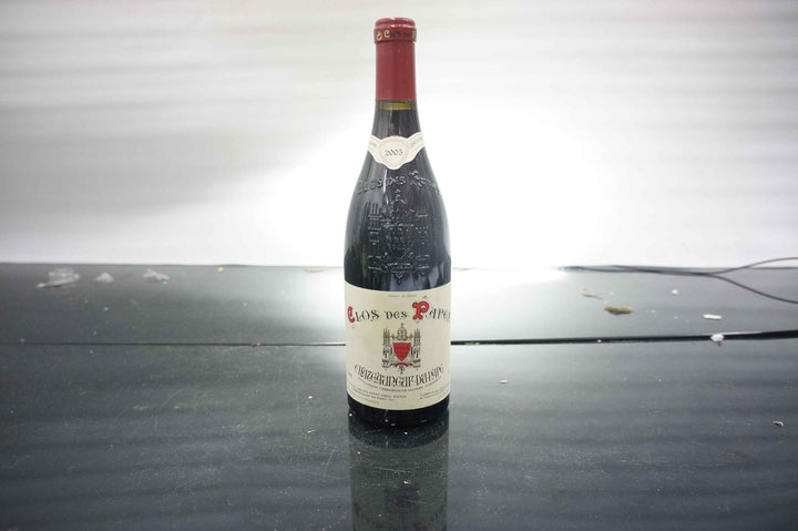 Clos des Papes Chateauneuf du Pape 2005