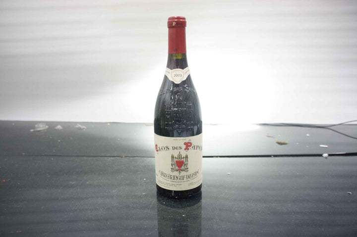 Clos des Papes Chateauneuf du Pape 2003