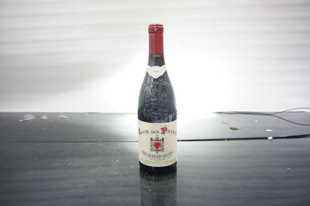 Clos des Papes Chateauneuf du Pape 2004