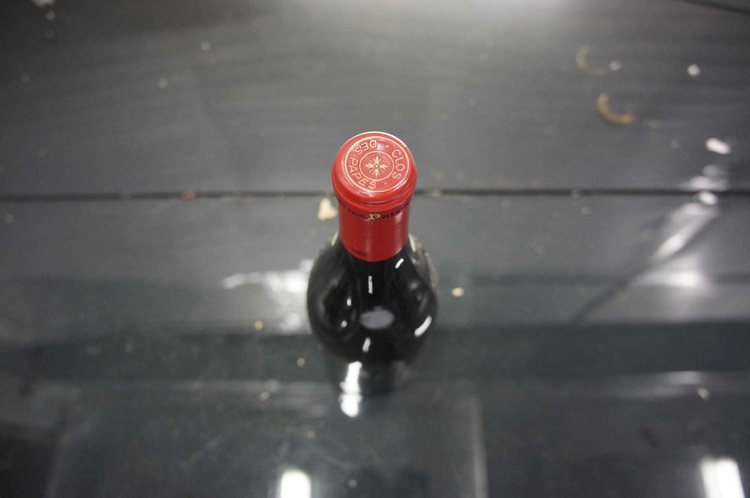 Clos des Papes Chateauneuf du Pape 2004