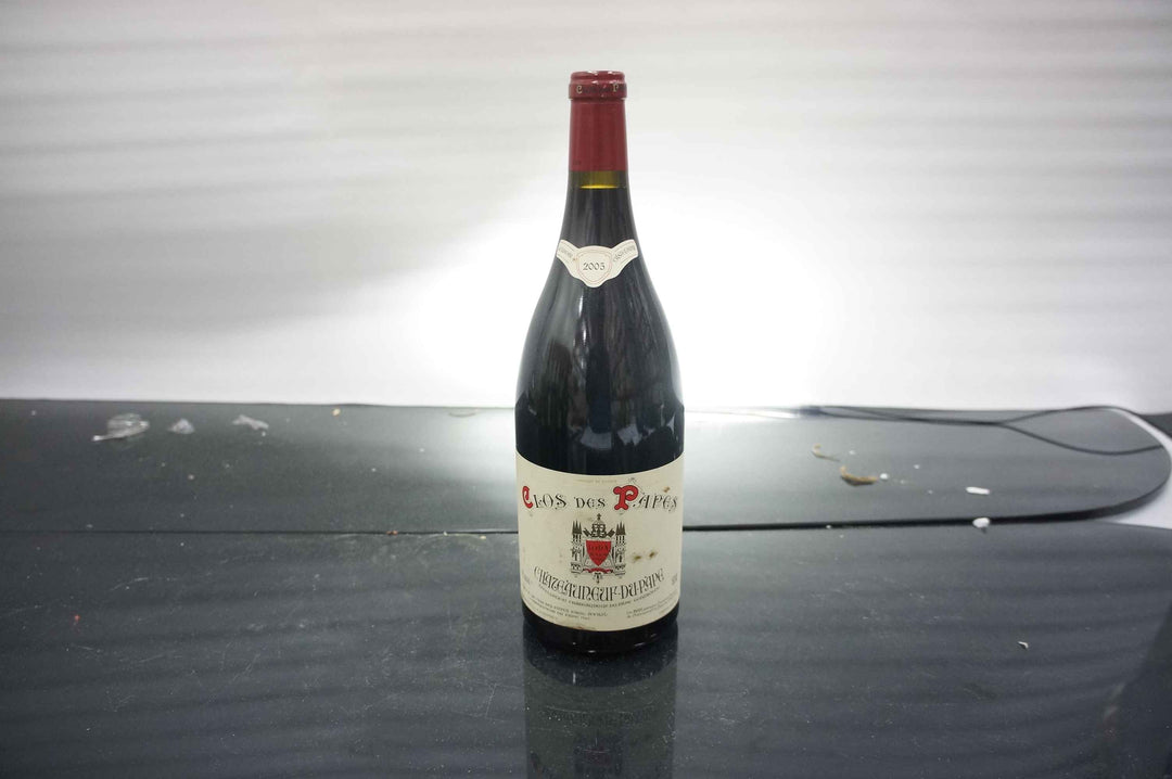 Clos des Papes Chateauneuf du Pape (Magnum) 2005 *