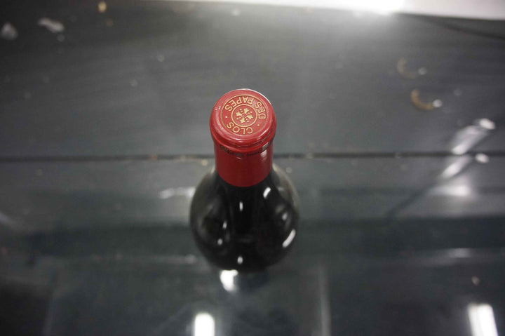 Clos des Papes Chateauneuf du Pape (Magnum) 2005 *