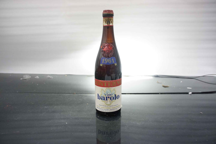 Giacomo Conterno Barolo 1961 *