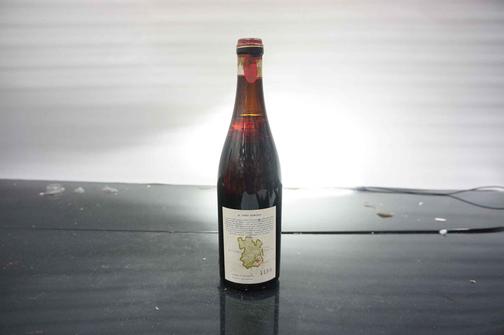 Giacomo Conterno Barolo 1961 *
