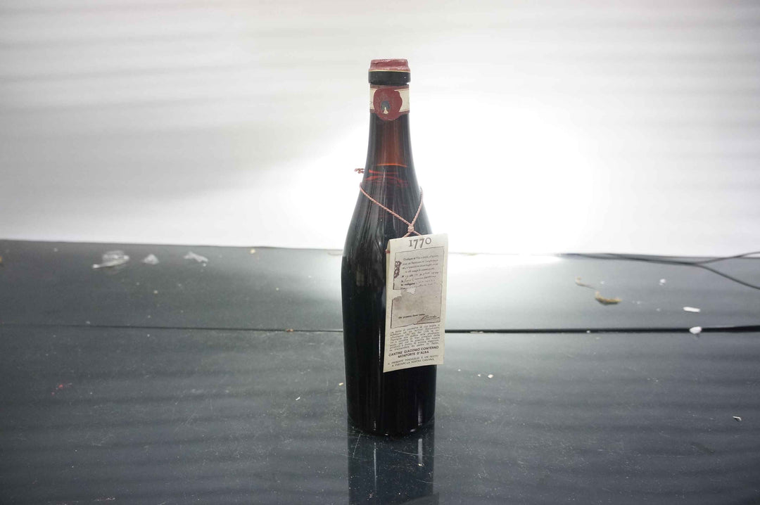 Giacomo Conterno Barolo 1964