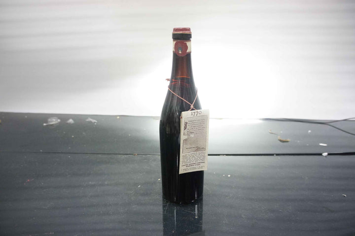 Giacomo Conterno Barolo 1964