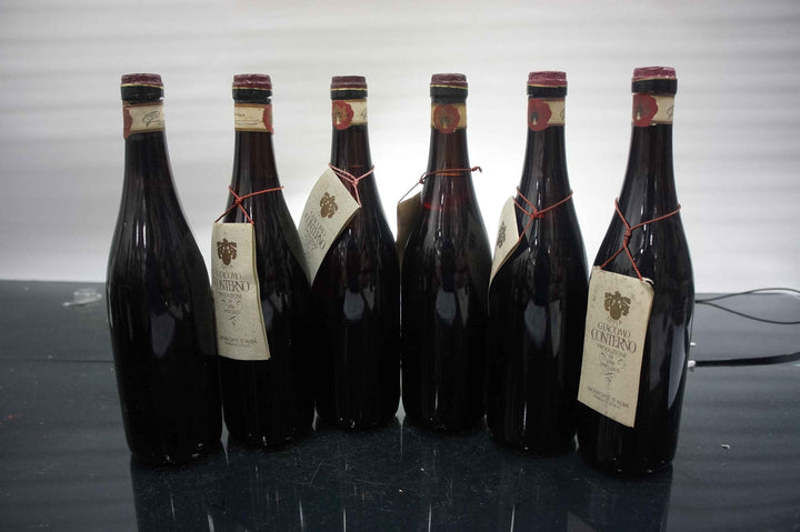 Giacomo Conterno Barolo 1967 *