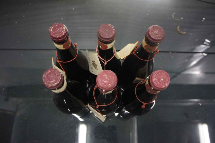 Giacomo Conterno Barolo 1967 *