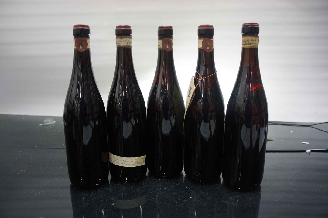 Giacomo Conterno Barolo 1969 *