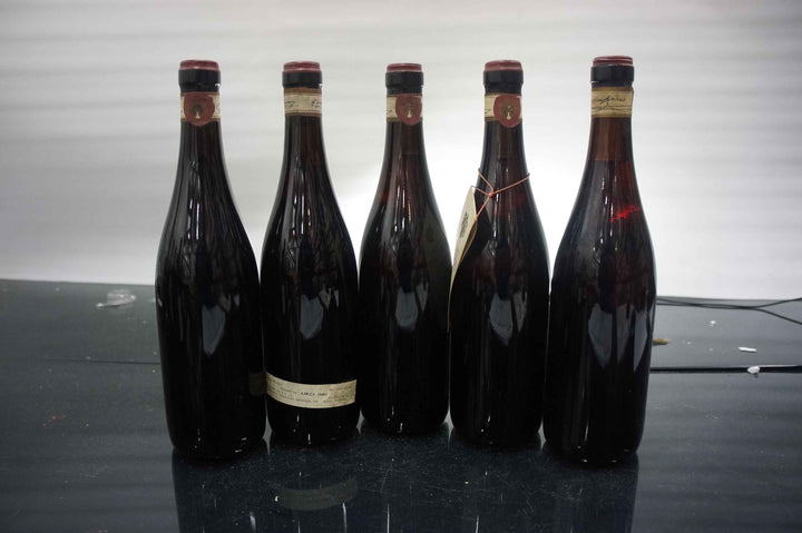 Giacomo Conterno Barolo 1969 *