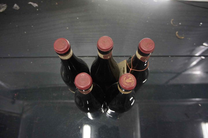 Giacomo Conterno Barolo 1969 *