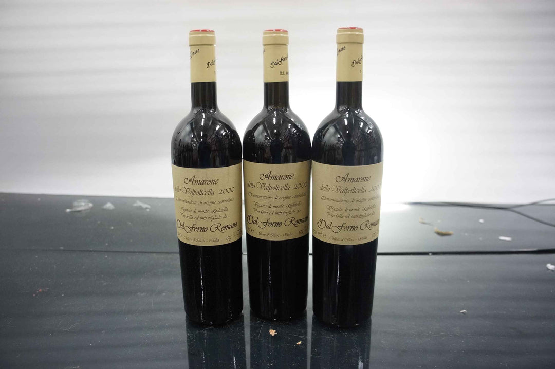 Dal Forno Romano Amarone della Valpolicella 2000