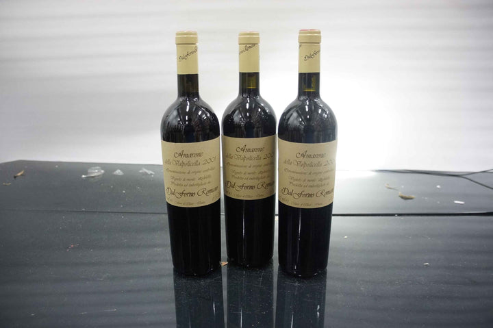 Dal Forno Romano Amarone della Valpolicella 2001