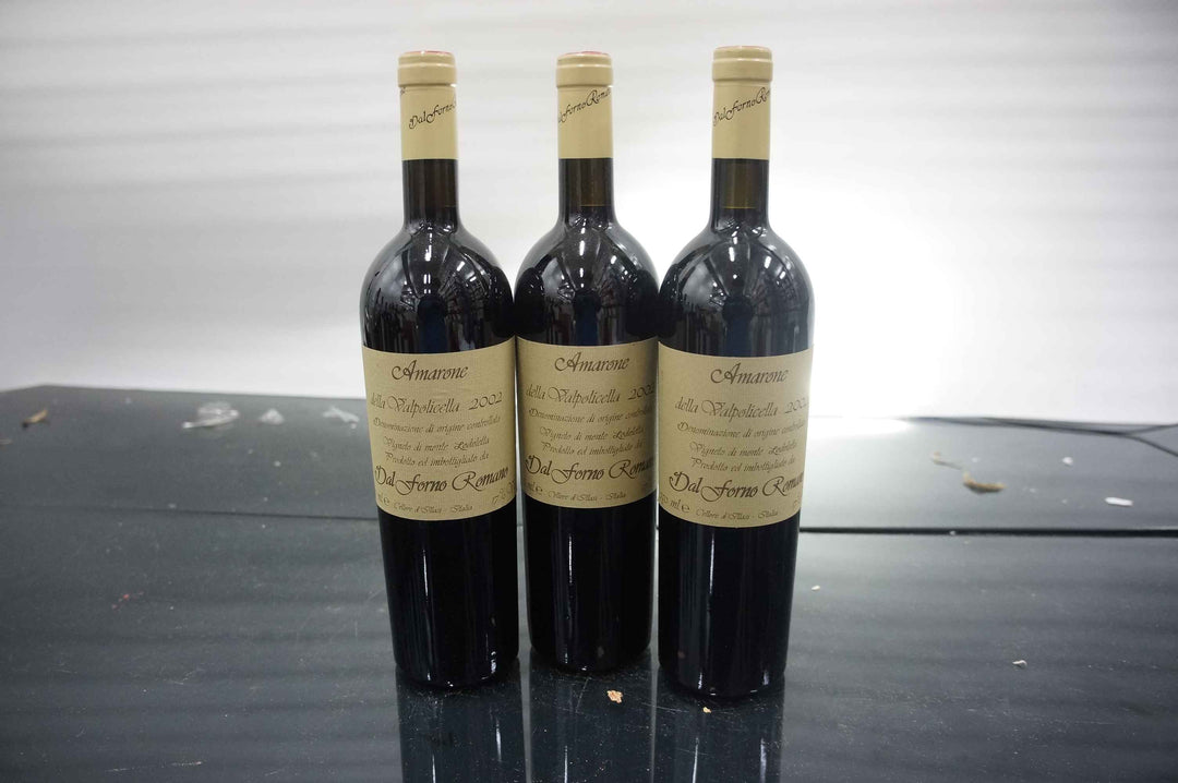 Dal Forno Romano Amarone della Valpolicella 2002