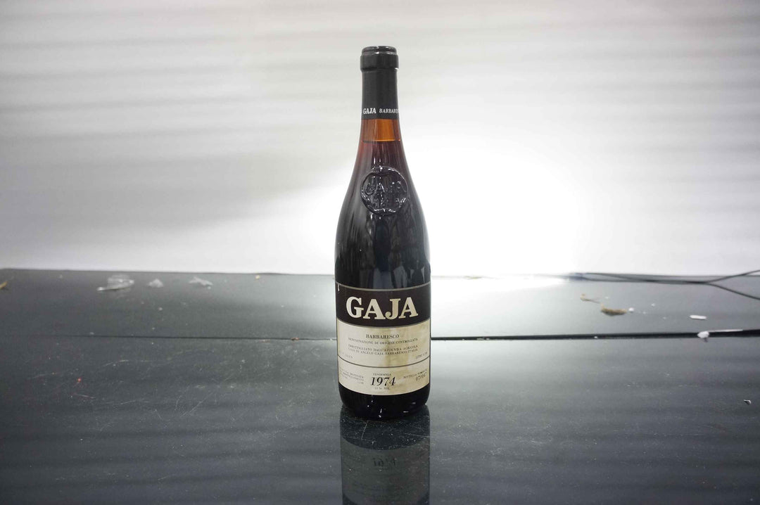 Gaja Barbaresco 1961 *