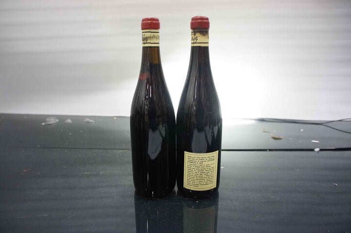 Gaja Barbaresco 1967 *