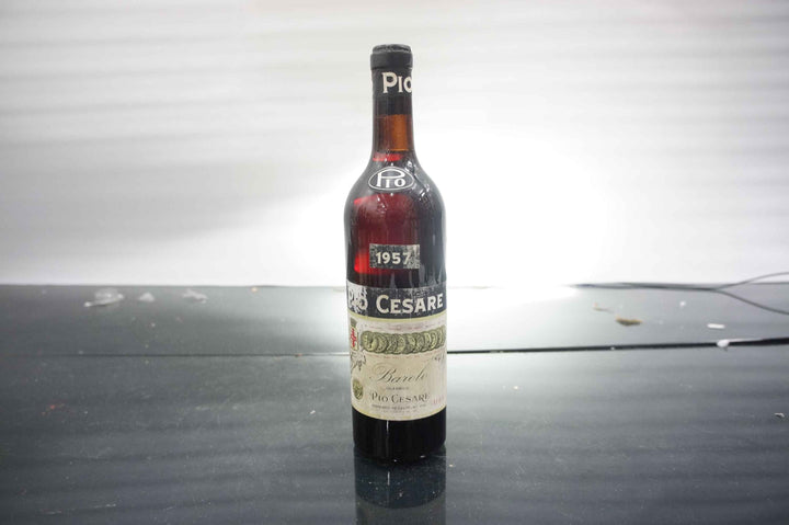 Pio Cesare Barolo 1957 *