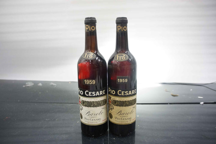 Pio Cesare Barolo 1959 *