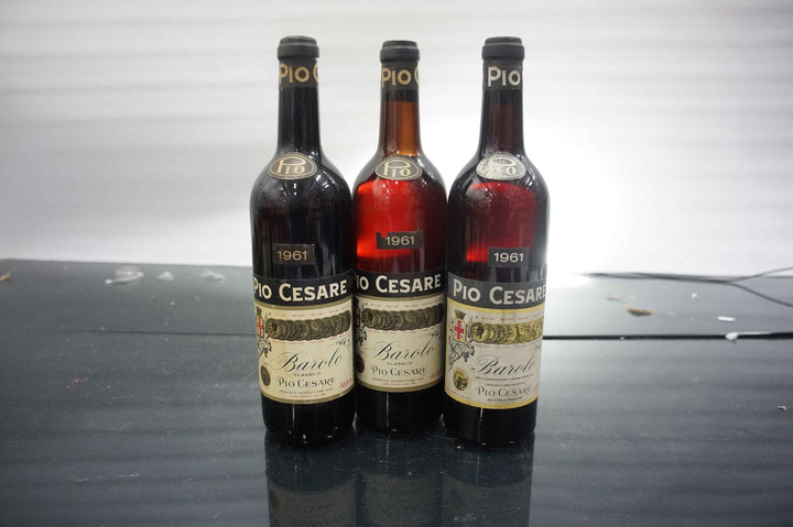 Pio Cesare Barolo 1961 *