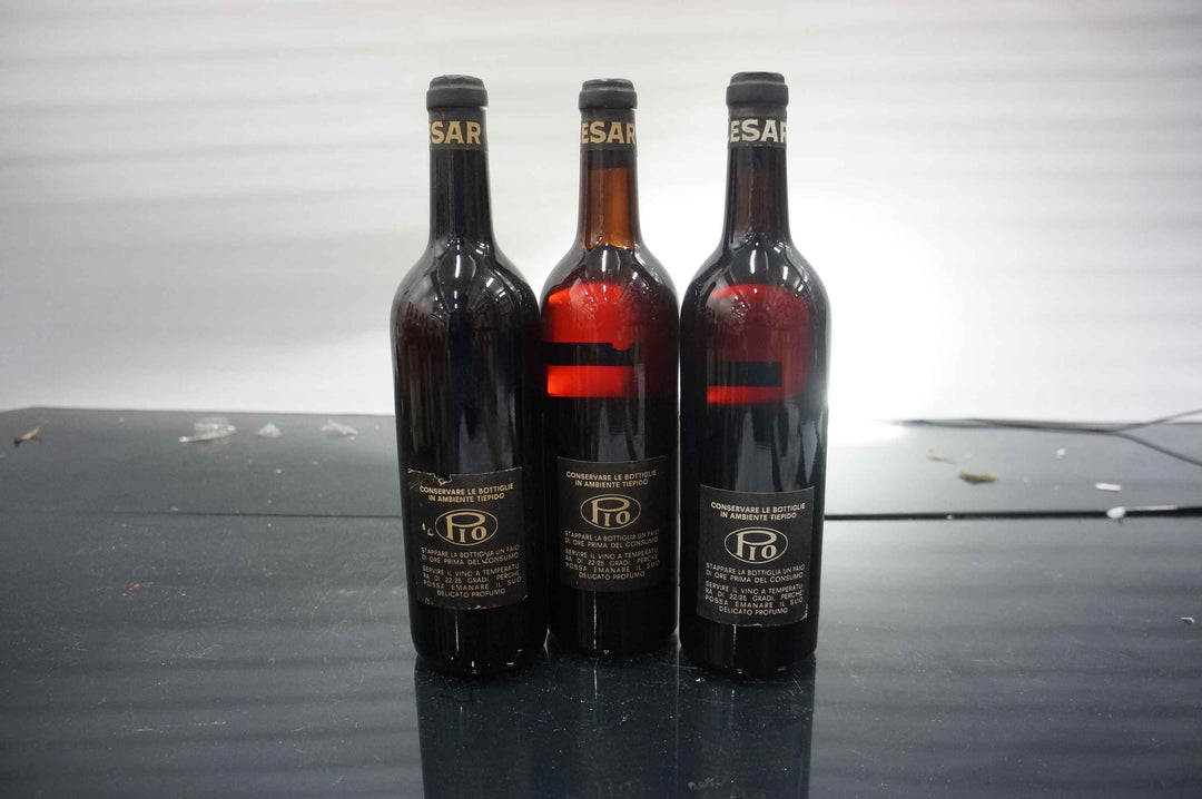 Pio Cesare Barolo 1961 *