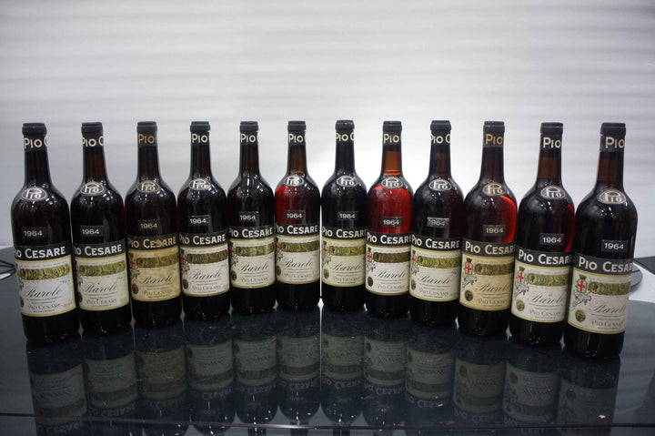 Pio Cesare Barolo 1964 *
