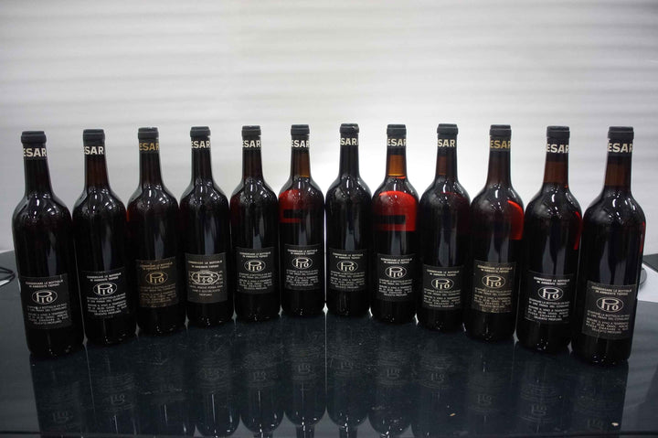 Pio Cesare Barolo 1964 *