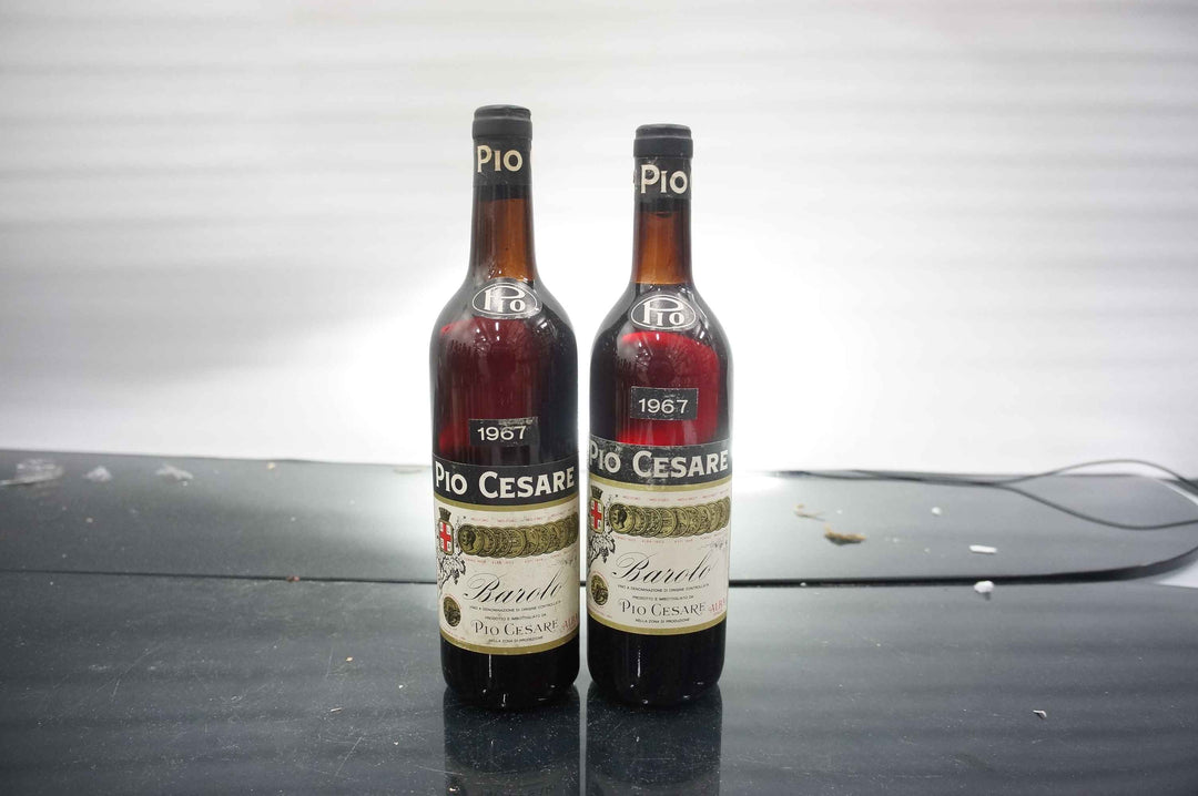 Pio Cesare Barolo 1967 *